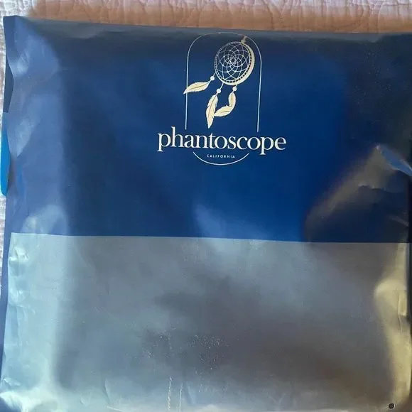 OUTDOOR NAVY PILLOW CASE COVERS - Picture 2 of 5